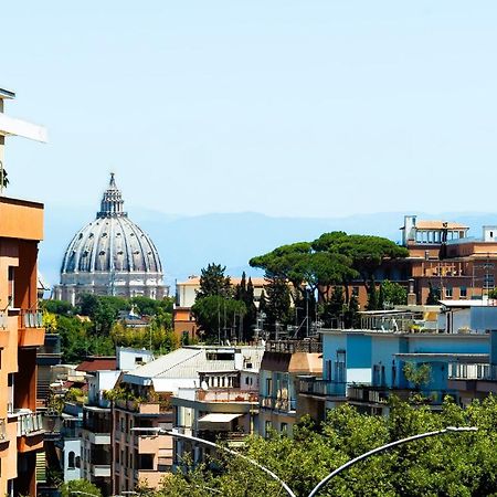 Near Vatican, Irnerio 47 Guest House Rom Eksteriør billede