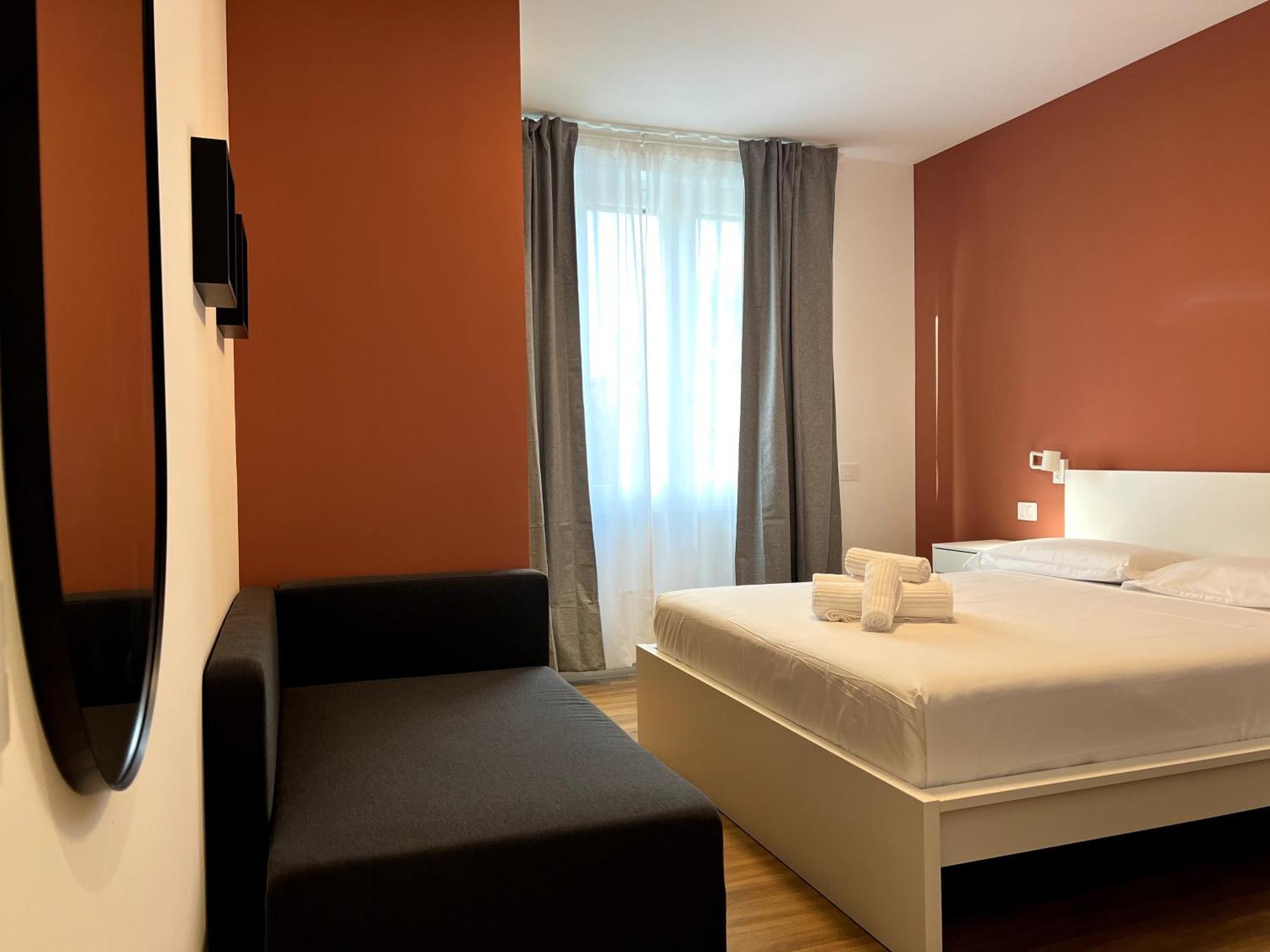 Near Vatican, Irnerio 47 Guest House Rom Eksteriør billede